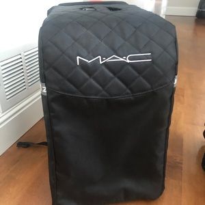 Zuca Bag with MAC logo